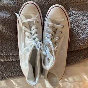 women’s high top converse